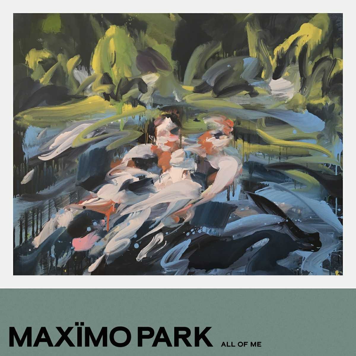 Maximo Park - All Of Me